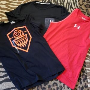 Men's Under Armour Tops